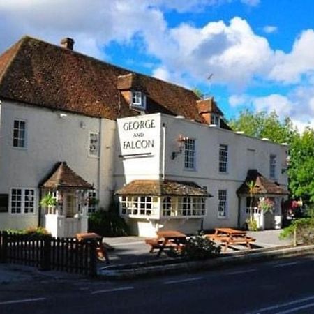 George & Falcon Bed & Breakfast Southampton Luaran gambar