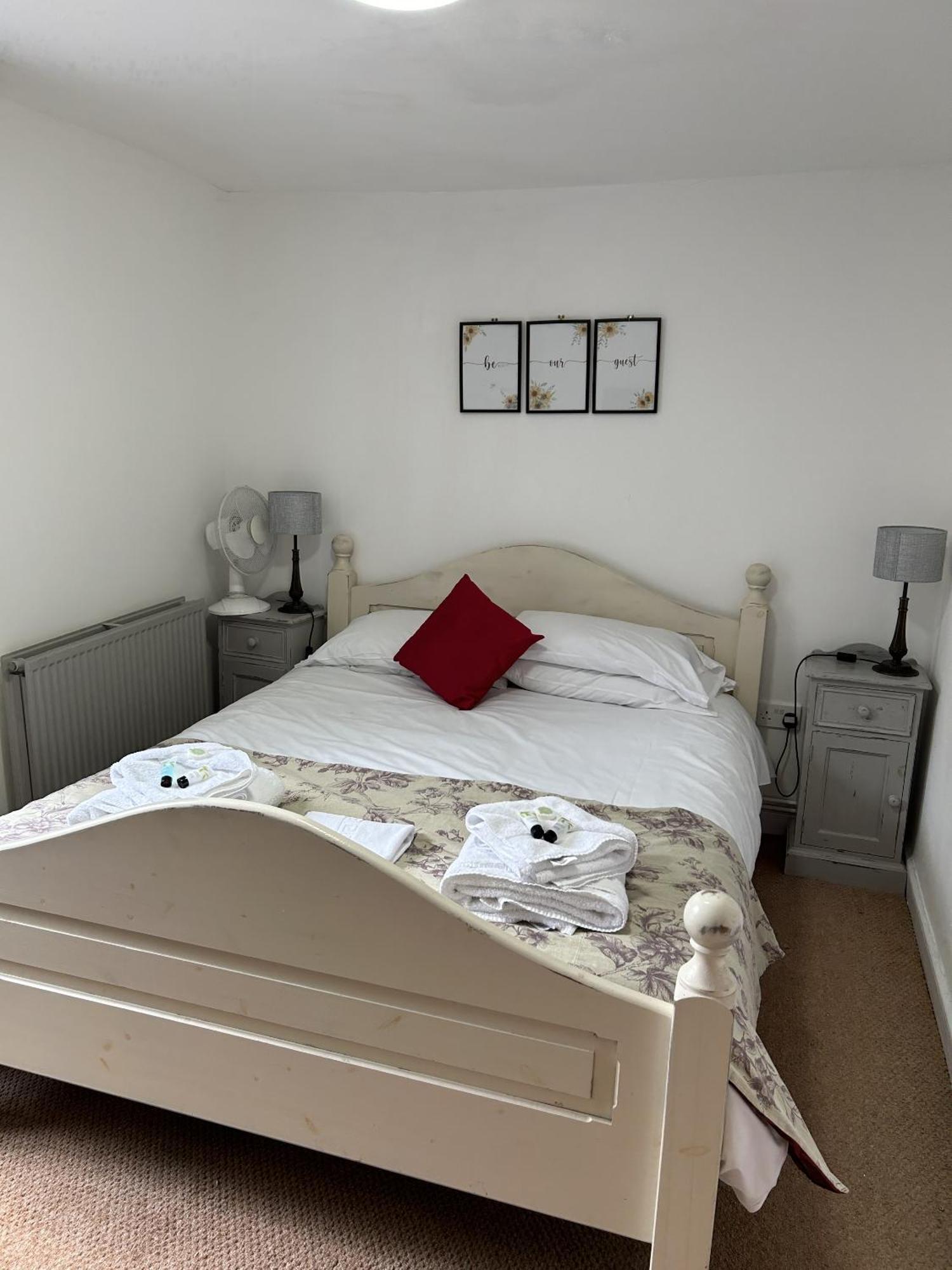 George & Falcon Bed & Breakfast Southampton Luaran gambar