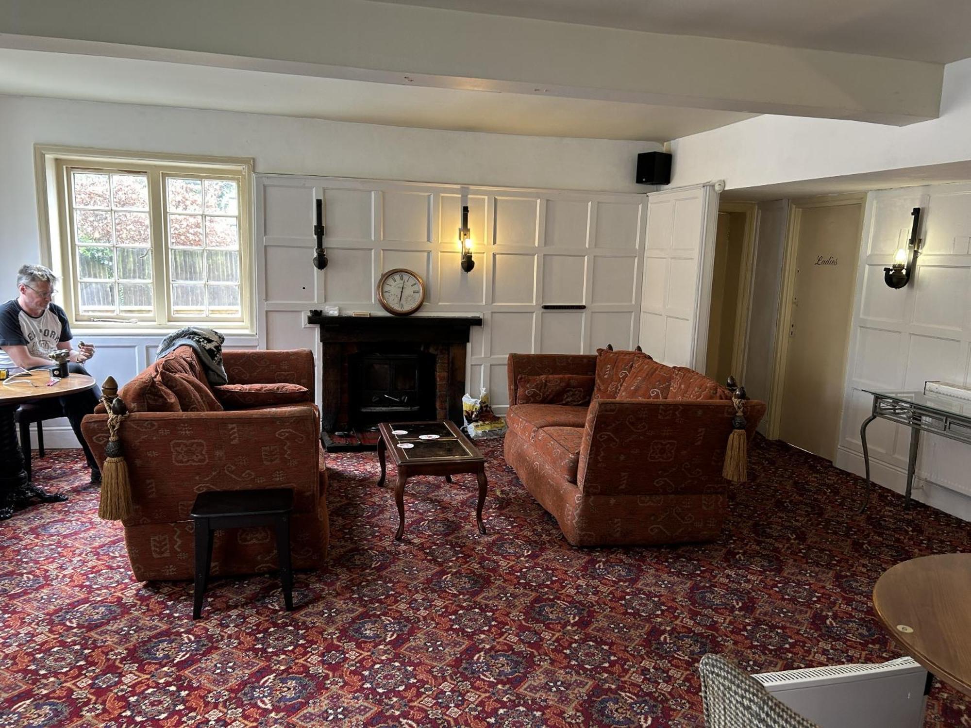 George & Falcon Bed & Breakfast Southampton Luaran gambar